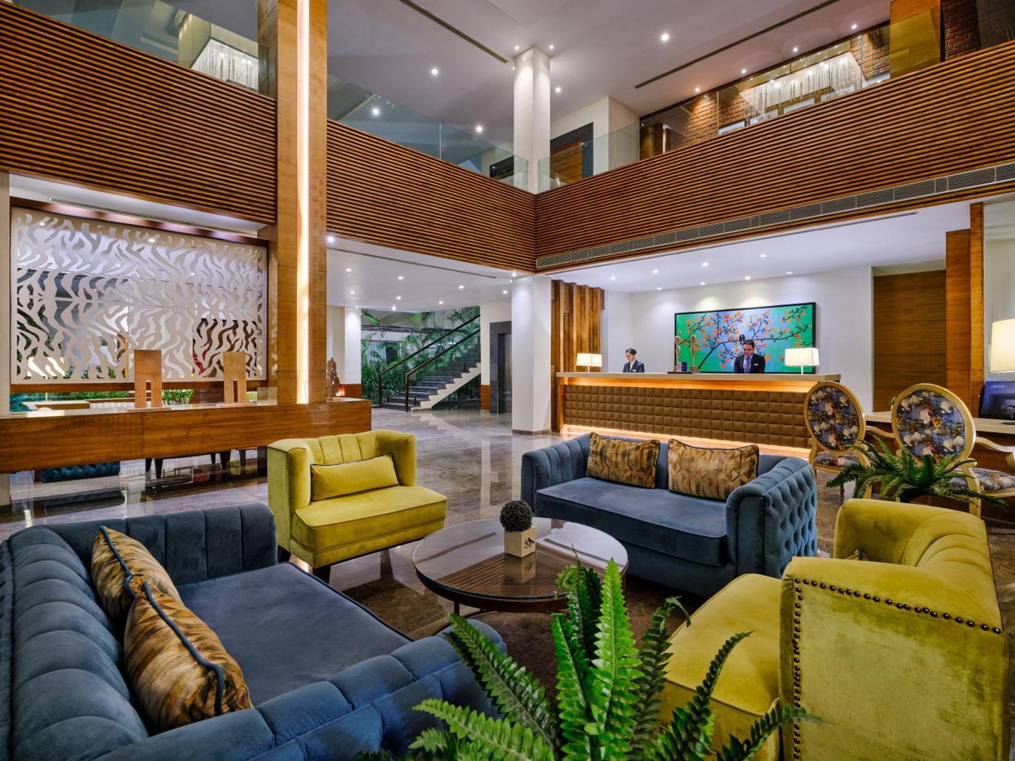 Best Western Country Woods Ambāla Exterior foto