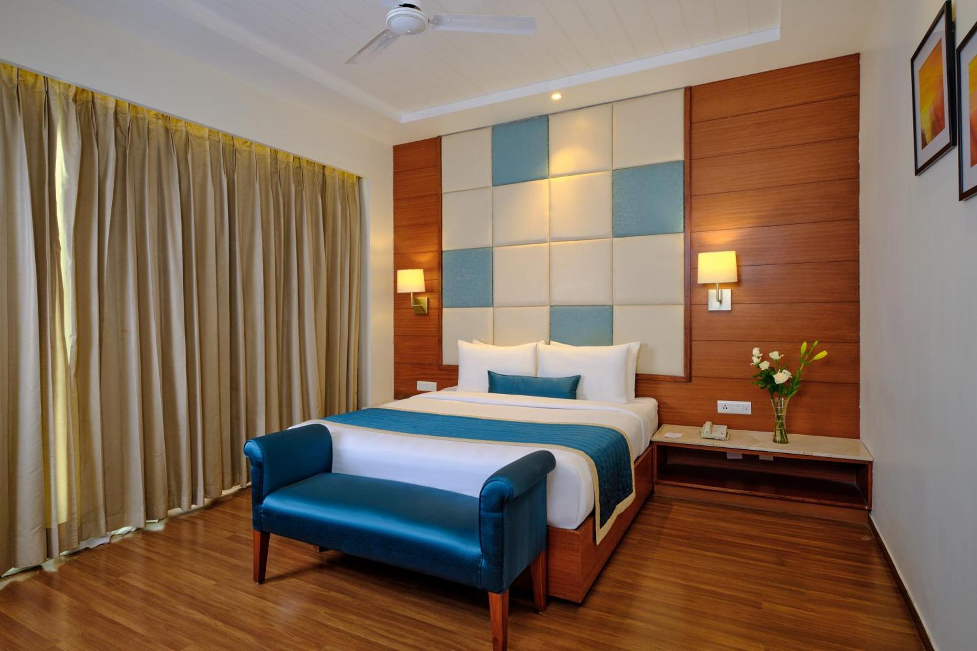 Best Western Country Woods Ambāla Exterior foto